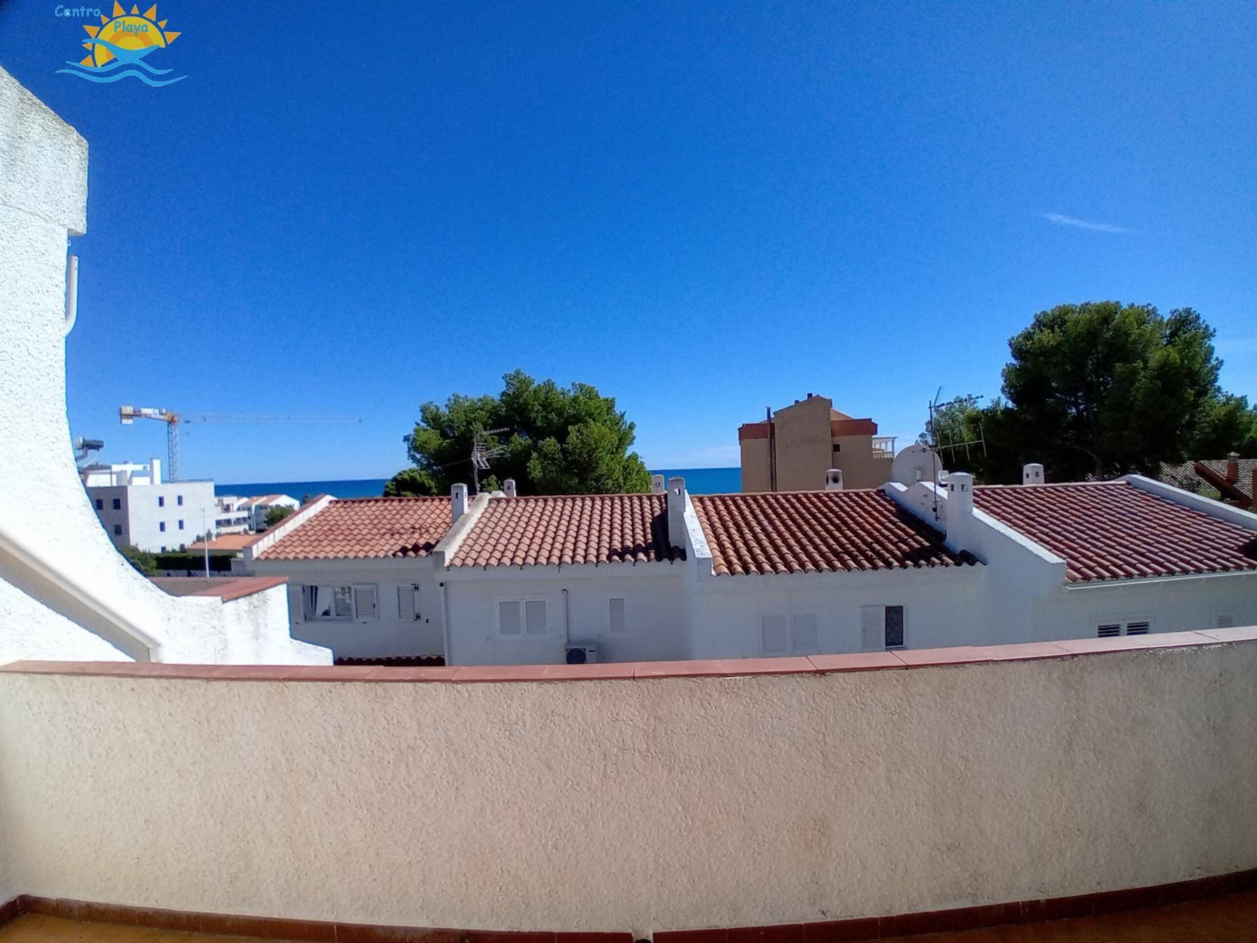 DúPLEX ADOSADO EN CASTELLóN,ALCOSSEBRE