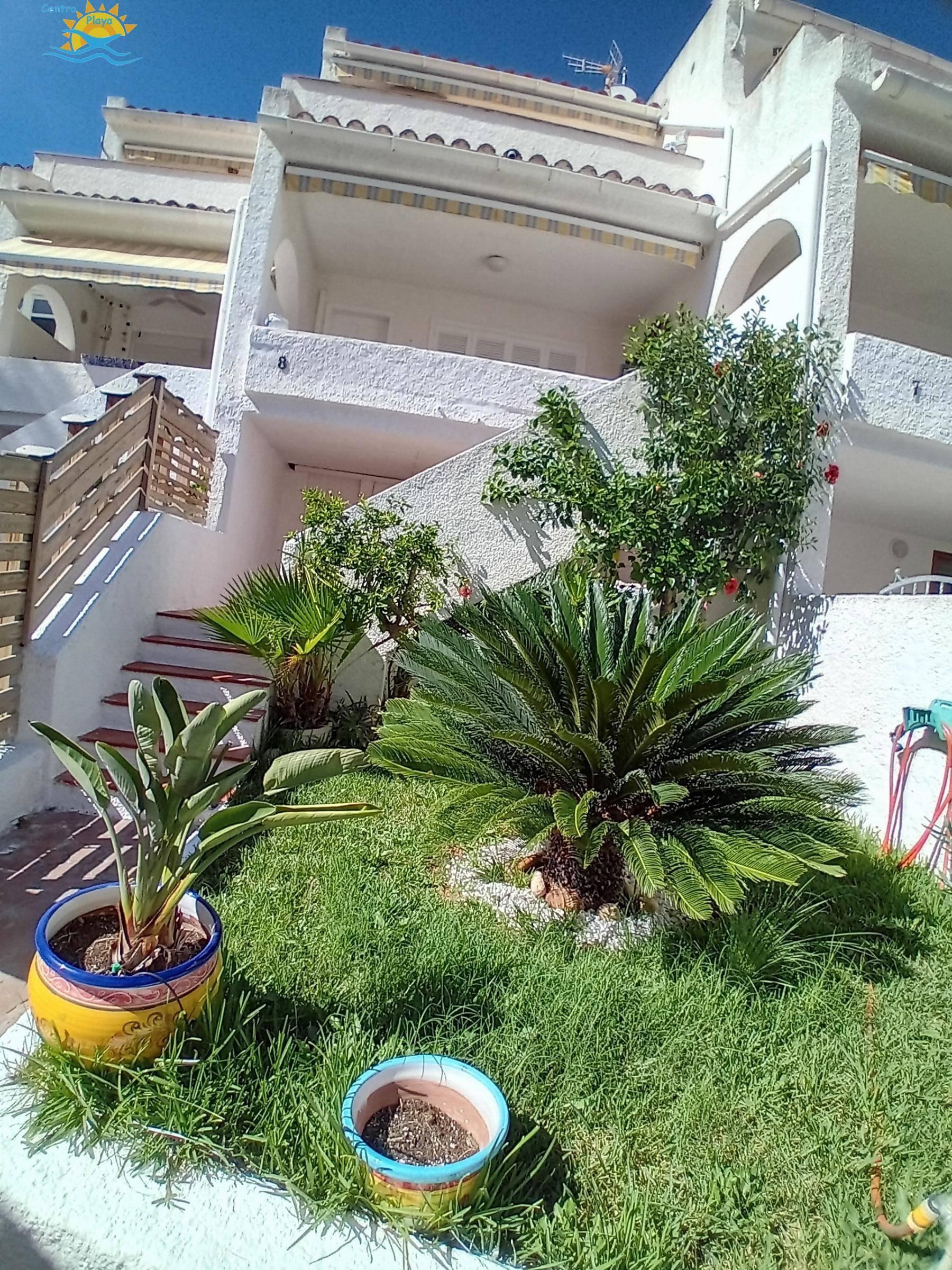 DúPLEX ADOSADO EN CASTELLóN,ALCOSSEBRE