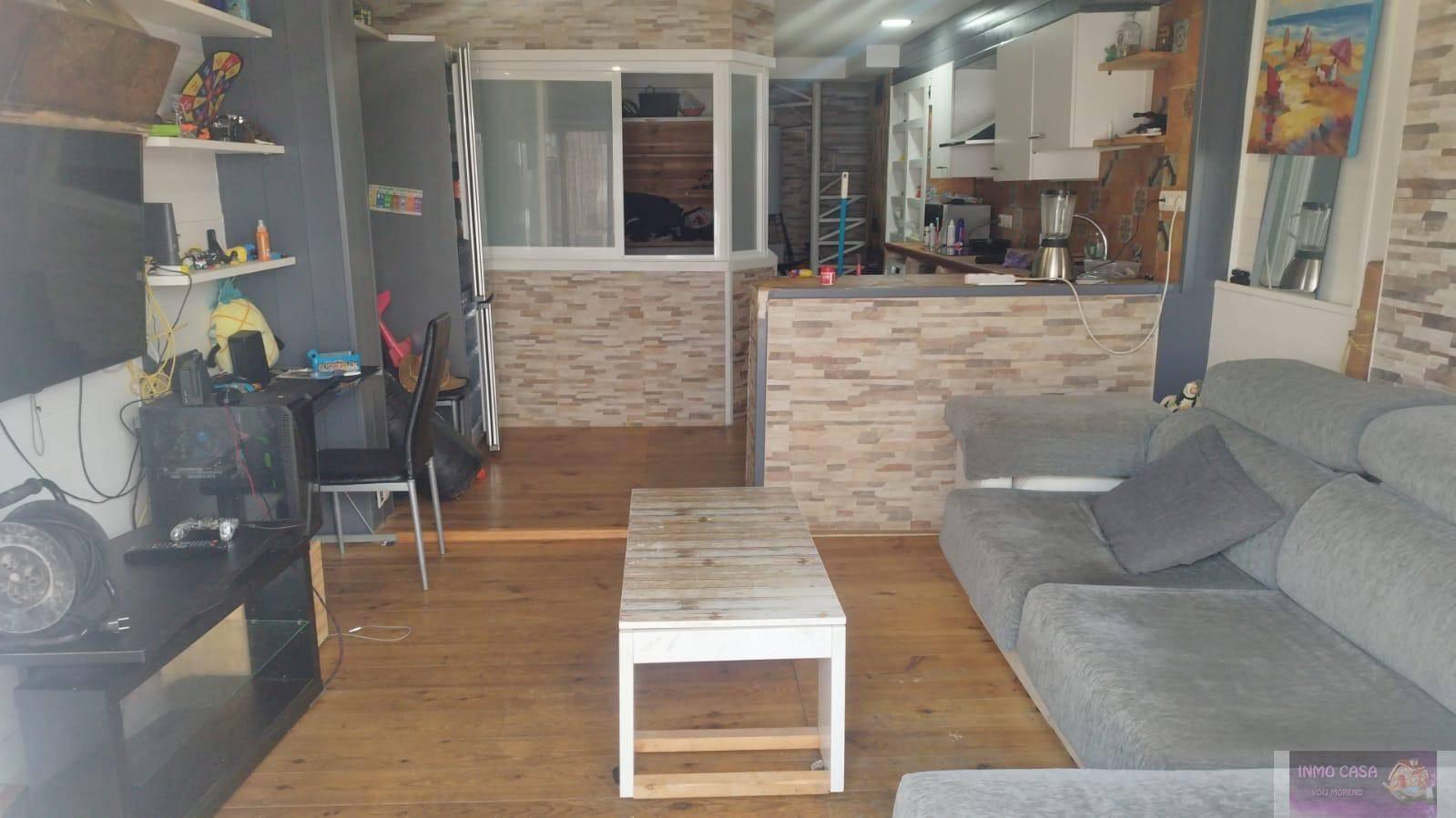 DúPLEX ADOSADO EN MáLAGA,MANILVA