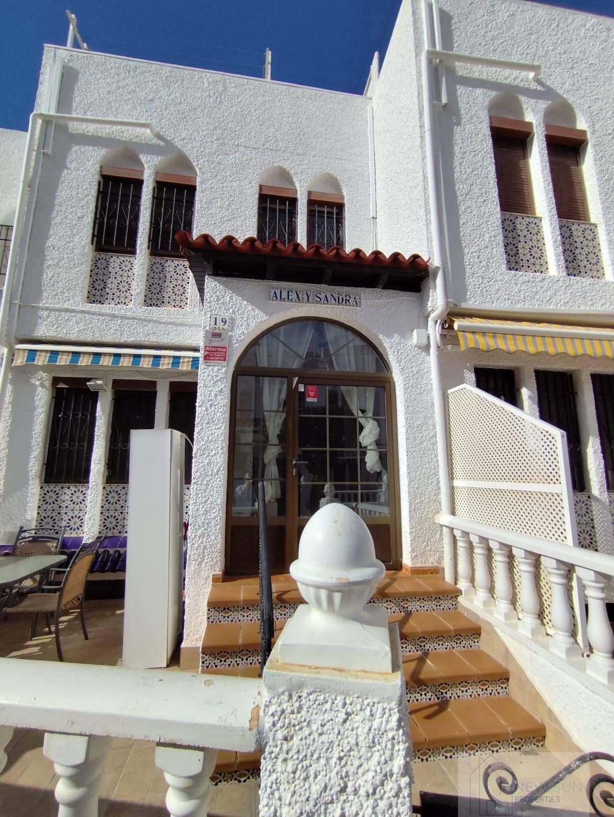 DúPLEX  EN ALICANTE,LA MATA