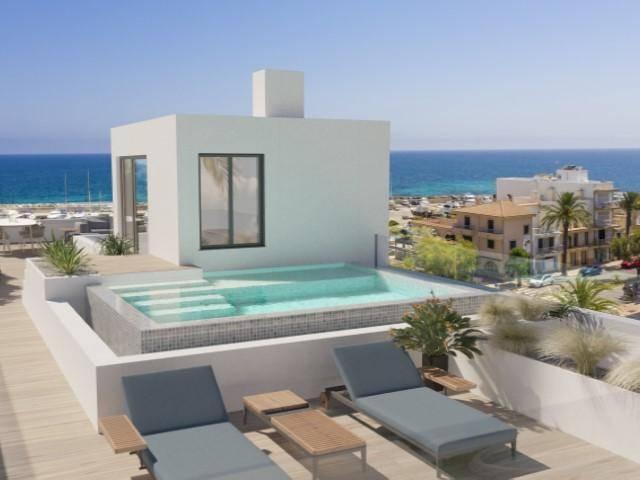 DúPLEX  EN BALEARES,CAN PICAFORT