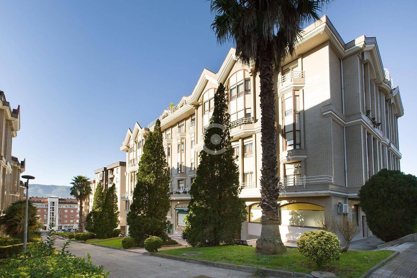 DúPLEX  EN BIZKAIA-VIZCAYA,LEIOA