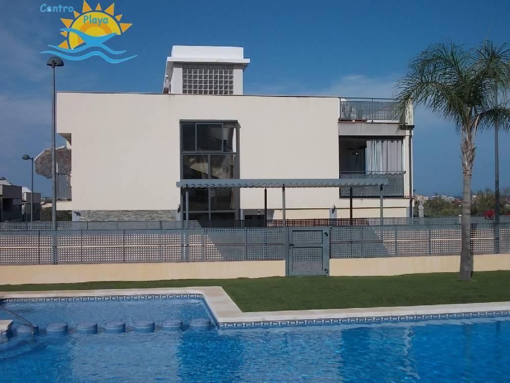 DúPLEX  EN CASTELLóN,PEñíSCOLA