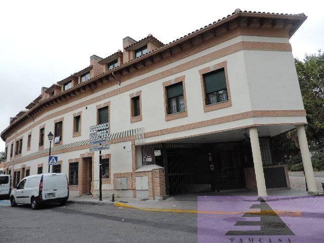 DúPLEX  EN MADRID,GRIñóN