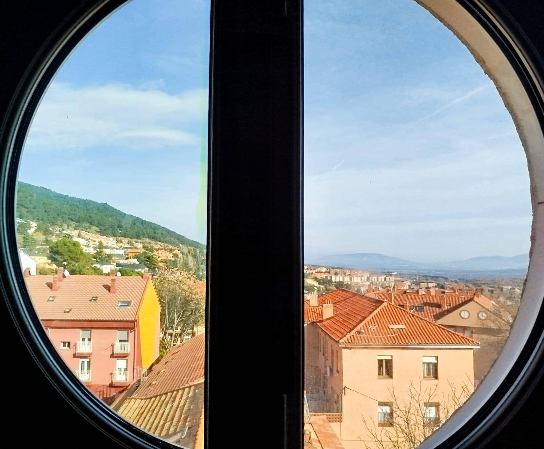 DúPLEX  EN MADRID,SAN LORENZO DE EL ESCORIAL