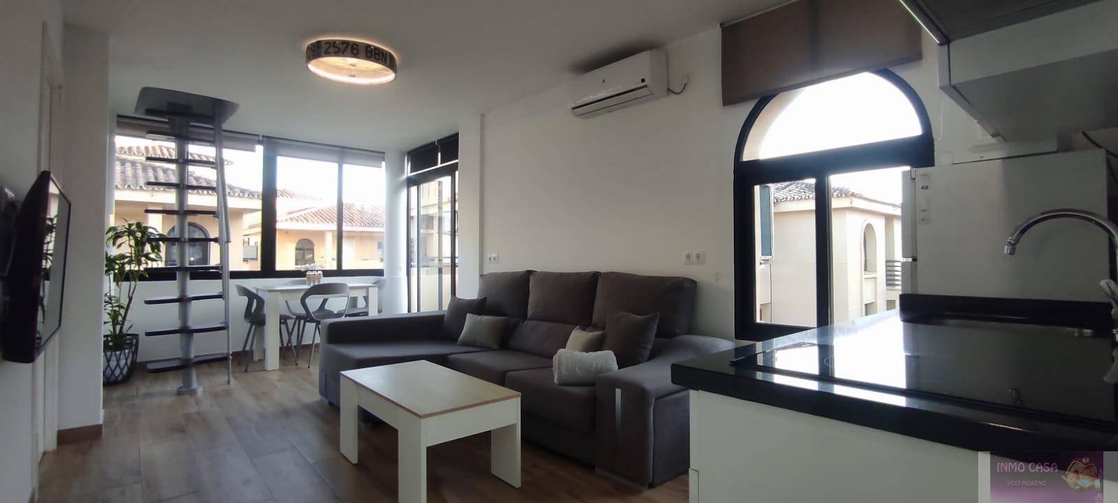 DúPLEX  EN MáLAGA,TORREMOLINOS