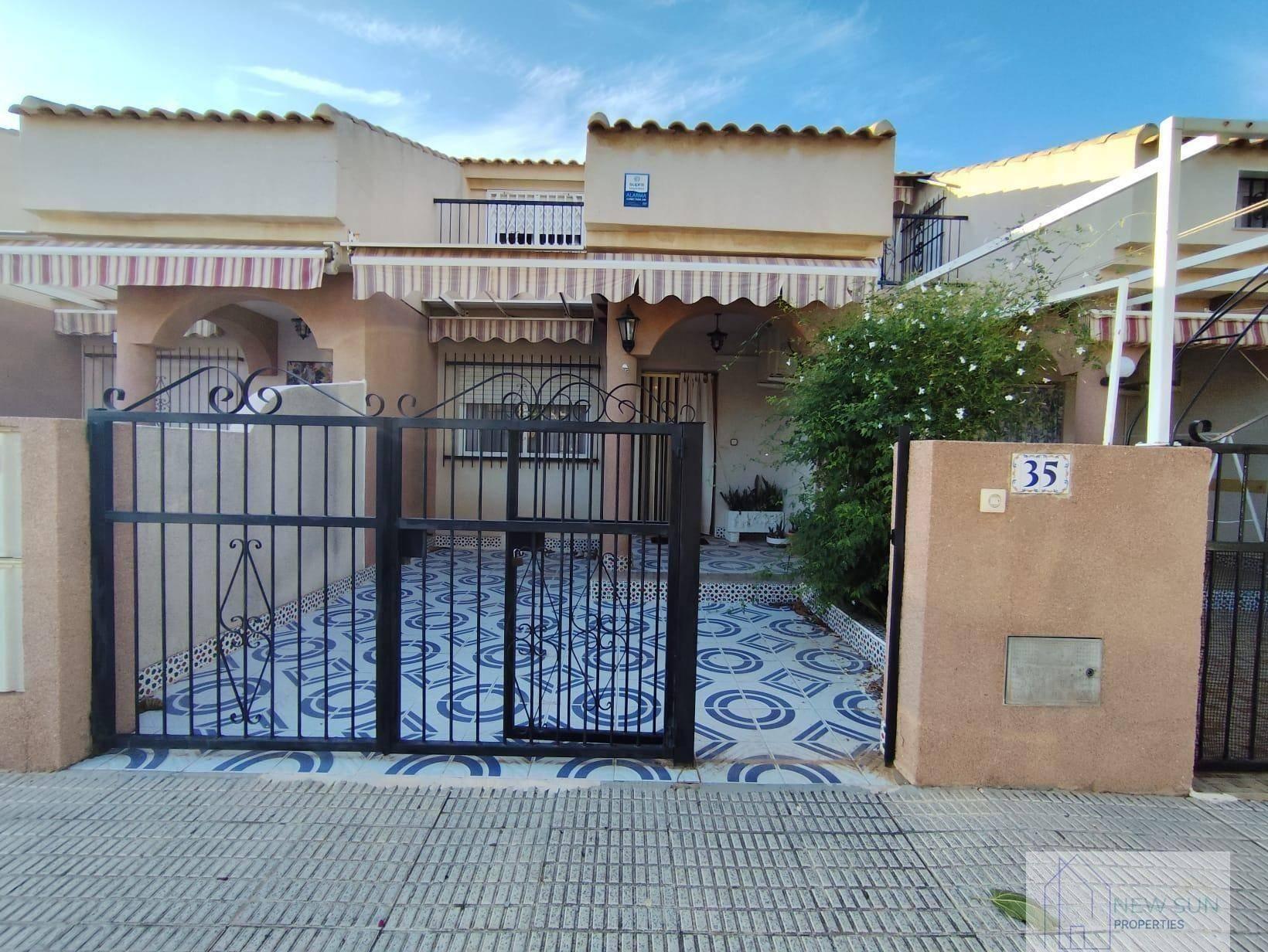 DúPLEX  EN MURCIA,LOS ALCáZARES