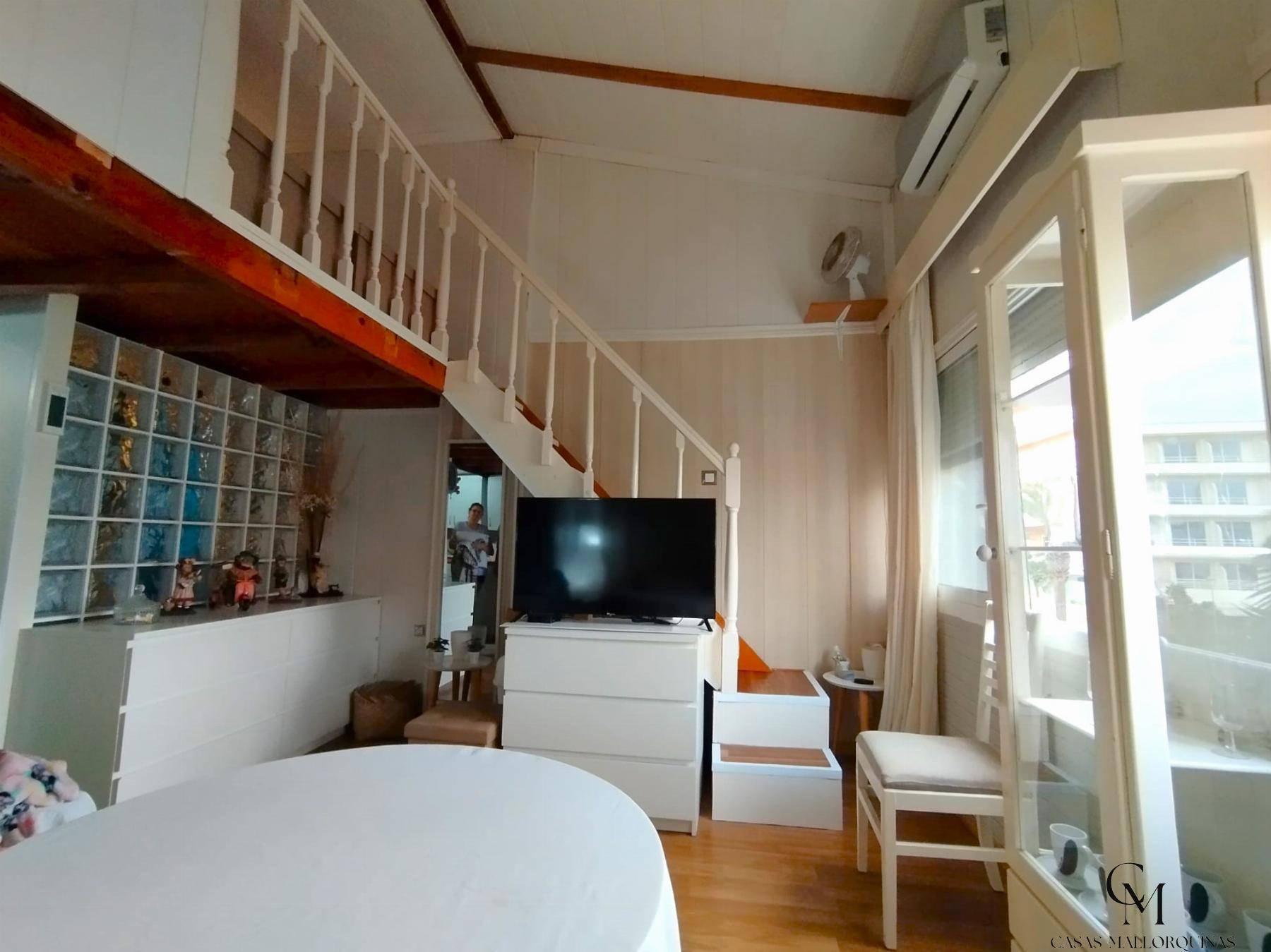 ESTUDIO  EN BALEARES,CAN PICAFORT