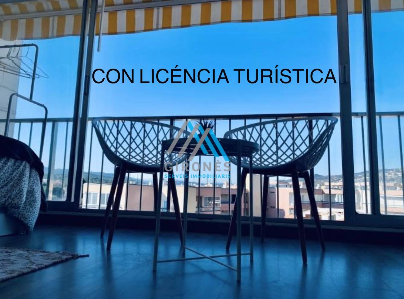 ESTUDIO  EN GIRONA,PLATJA D´ARO