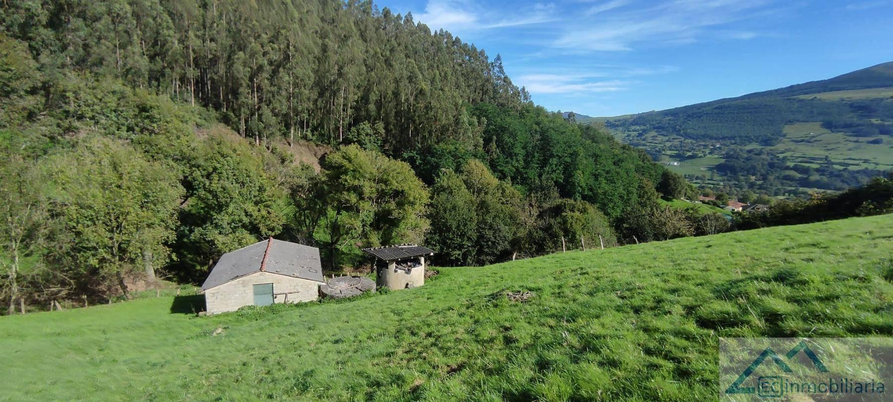 FINCA RUSTICA CABAñA EN CANTABRIA,SANTANDER
