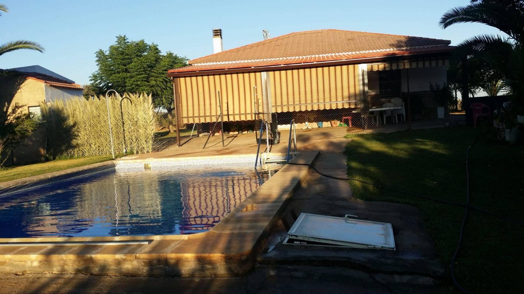 FINCA RUSTICA  EN BADAJOZ,MéRIDA