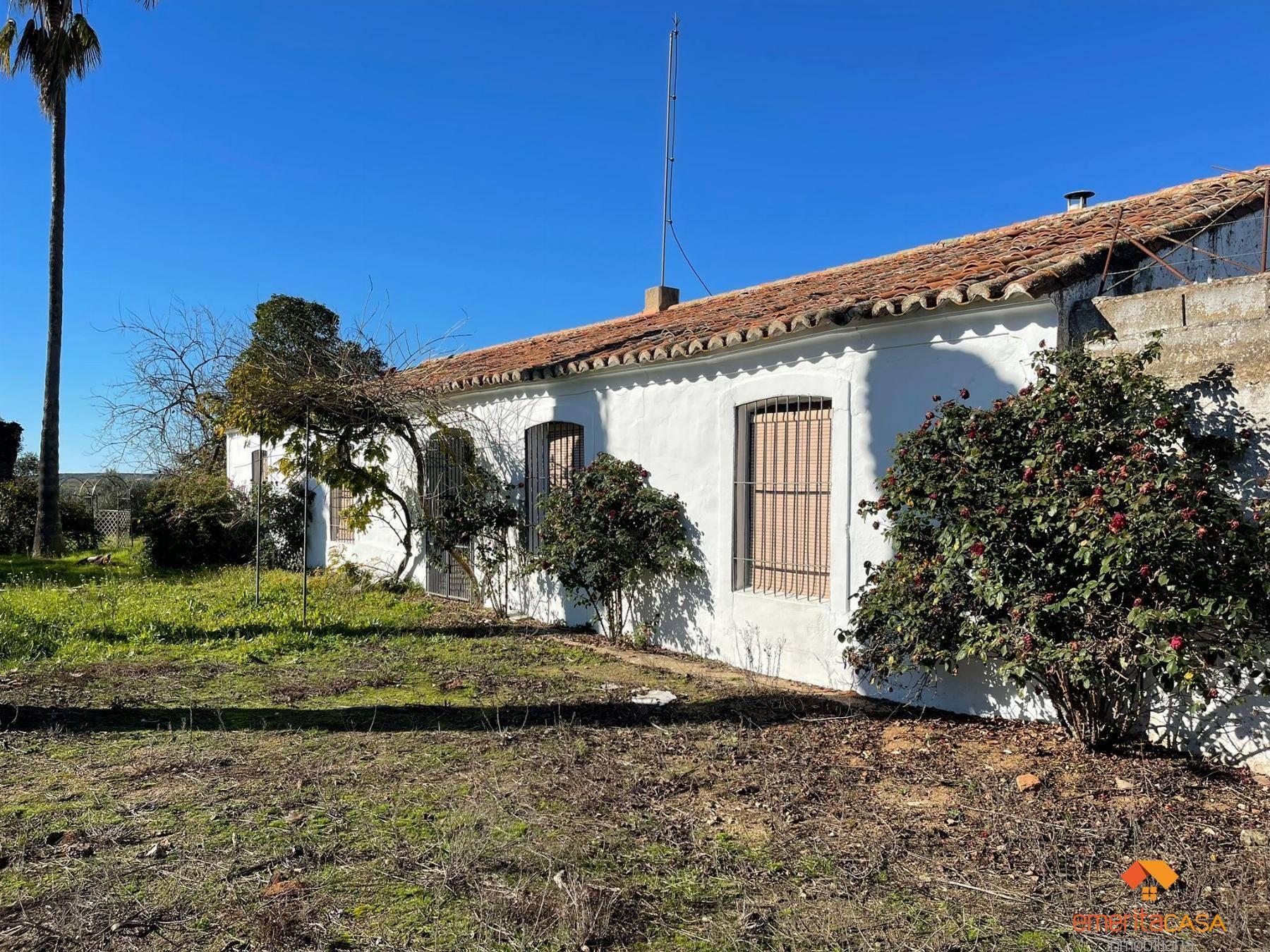 FINCA RUSTICA  EN BADAJOZ,MONTIJO
