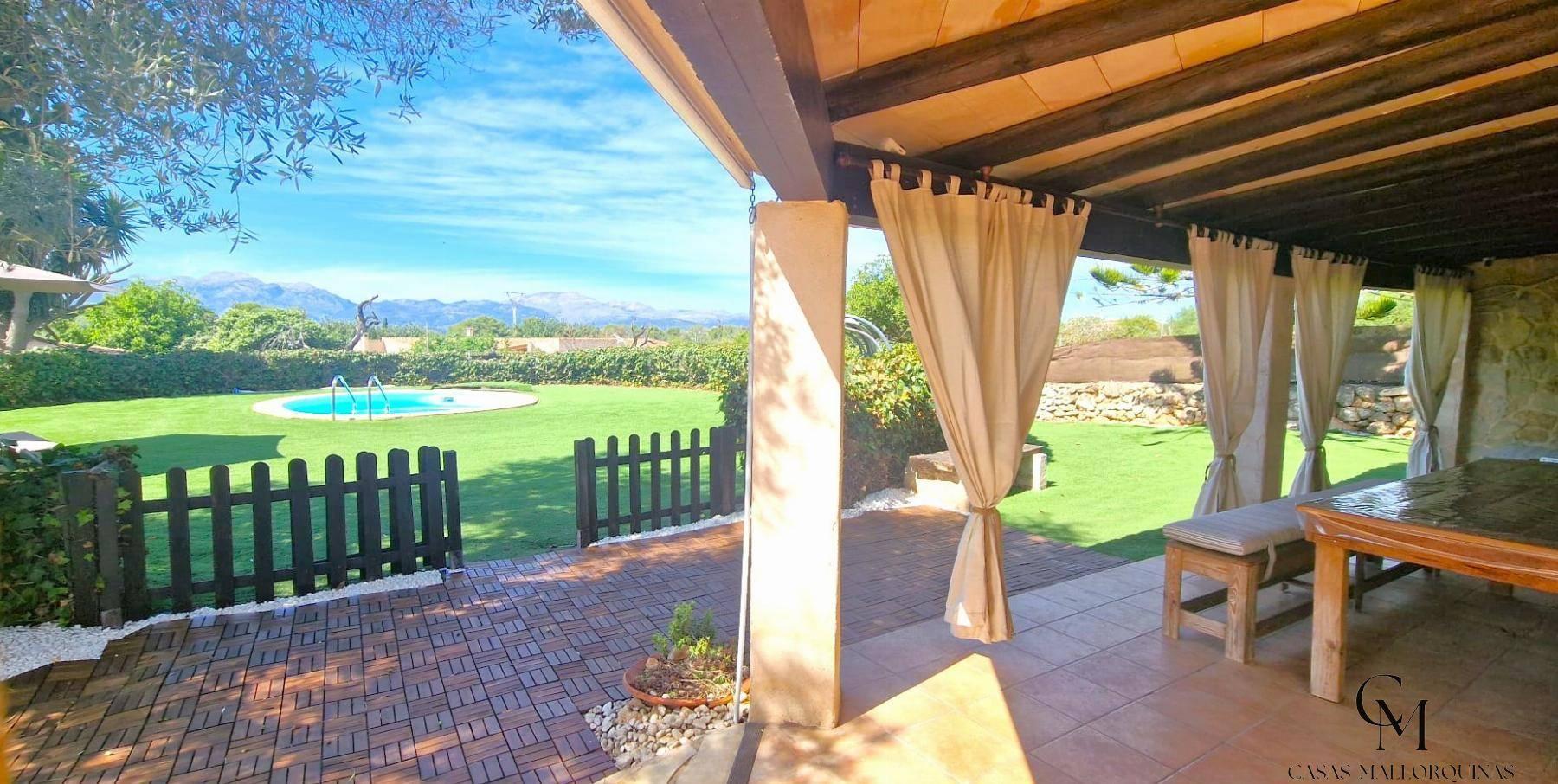 FINCA RUSTICA  EN BALEARES,MURO