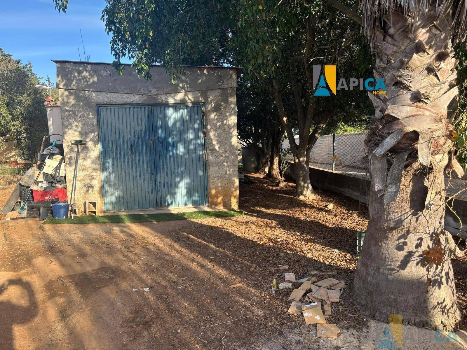 FINCA RúSTICA  EN CáDIZ,CHICLANA DE LA FRONTERA