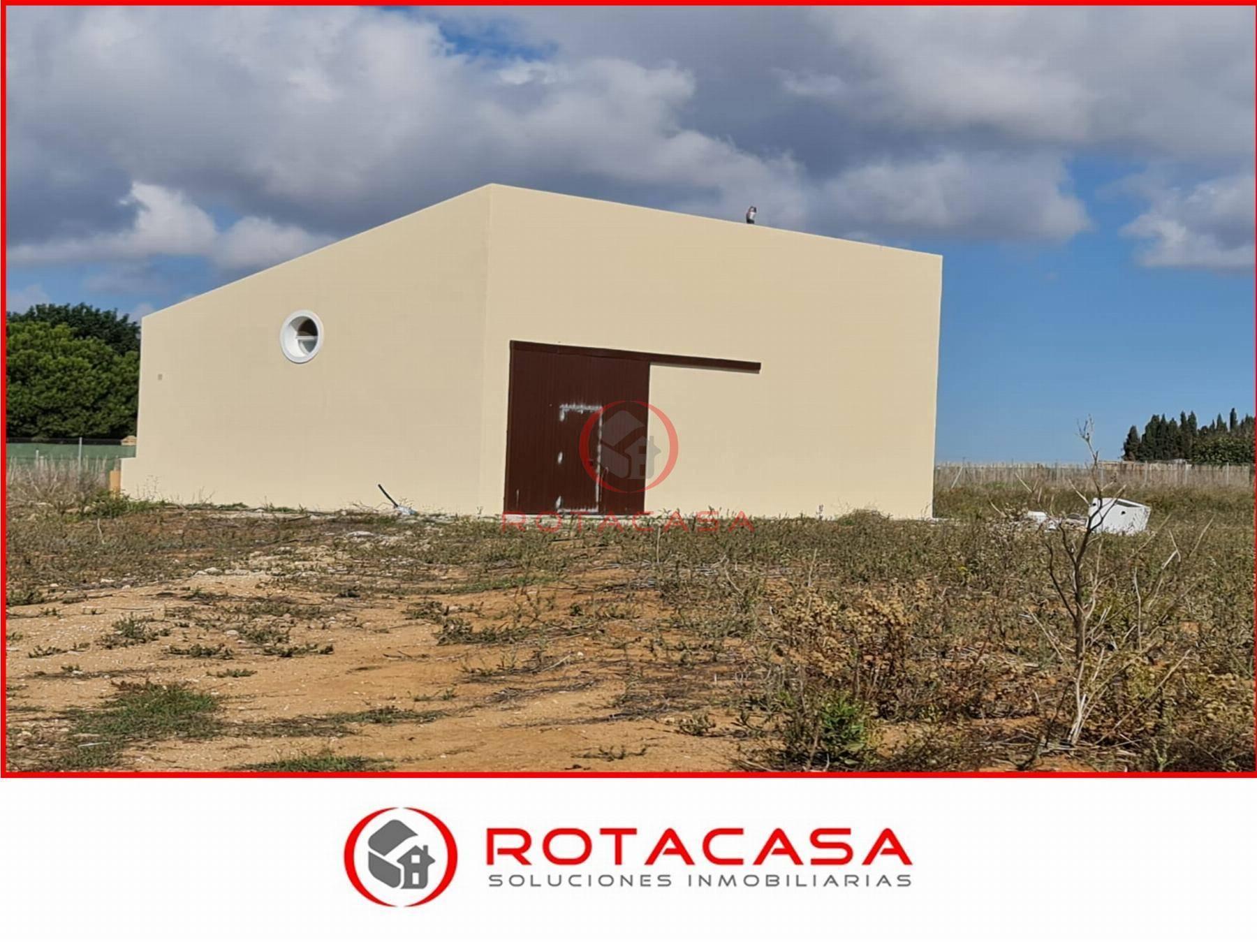 FINCA RUSTICA  EN CáDIZ,ROTA