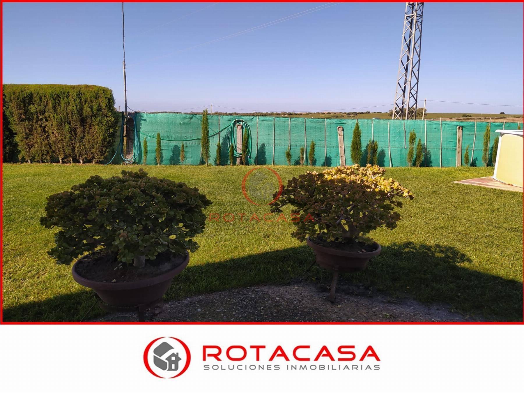 FINCA RUSTICA  EN CáDIZ,ROTA