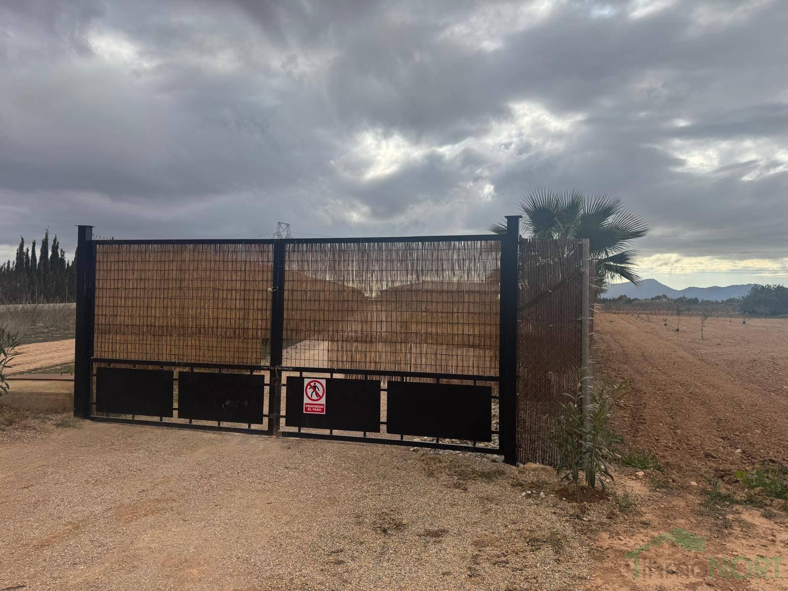 FINCA RUSTICA  EN MURCIA,CARTAGENA