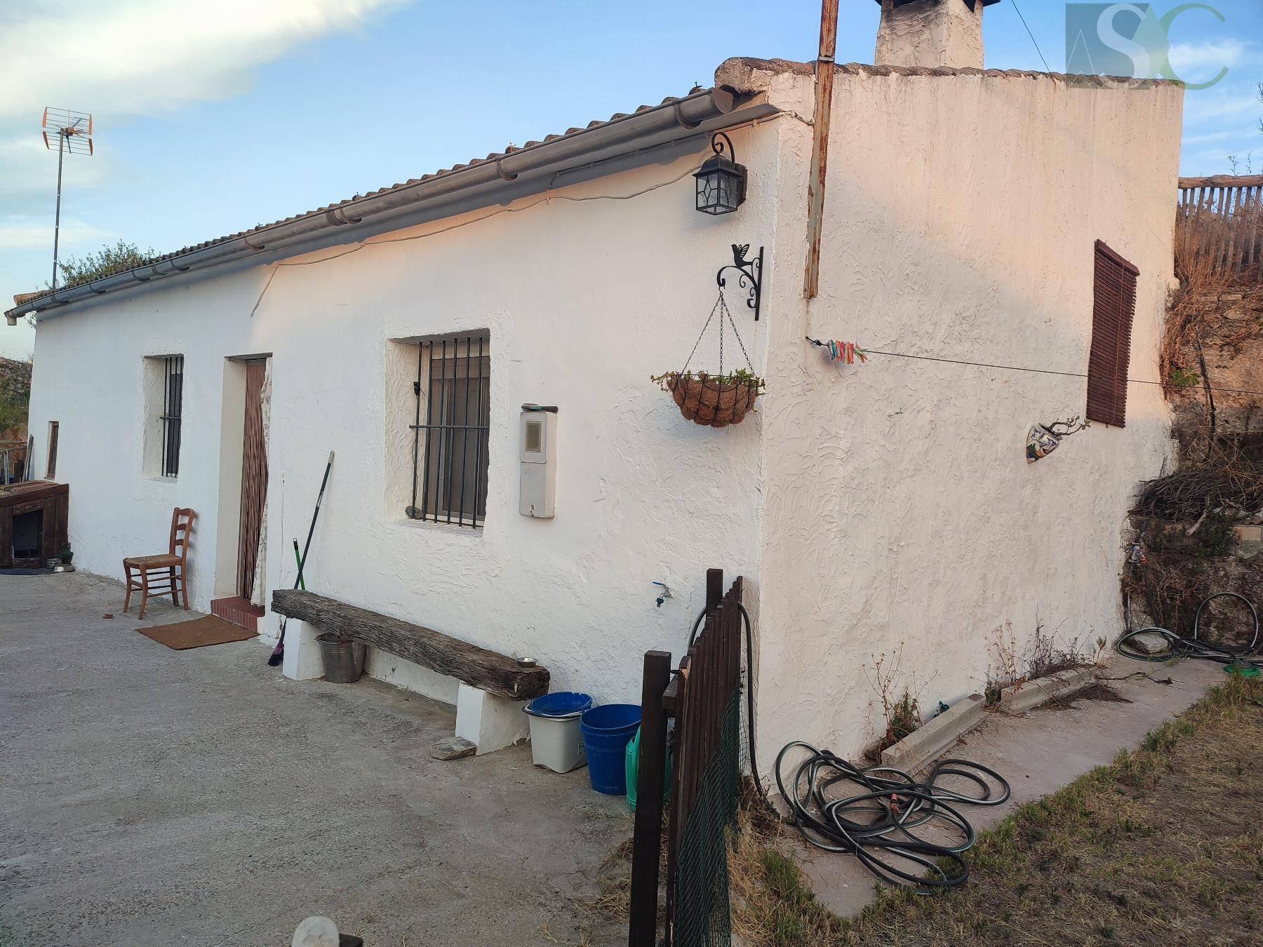 FINCA RUSTICA INDEPENDIENTE EN MáLAGA,CAñETE LA REAL