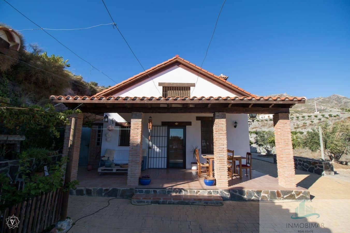 FINCA RUSTICA UNIFAMILIAR EN GRANADA,MOLVíZAR