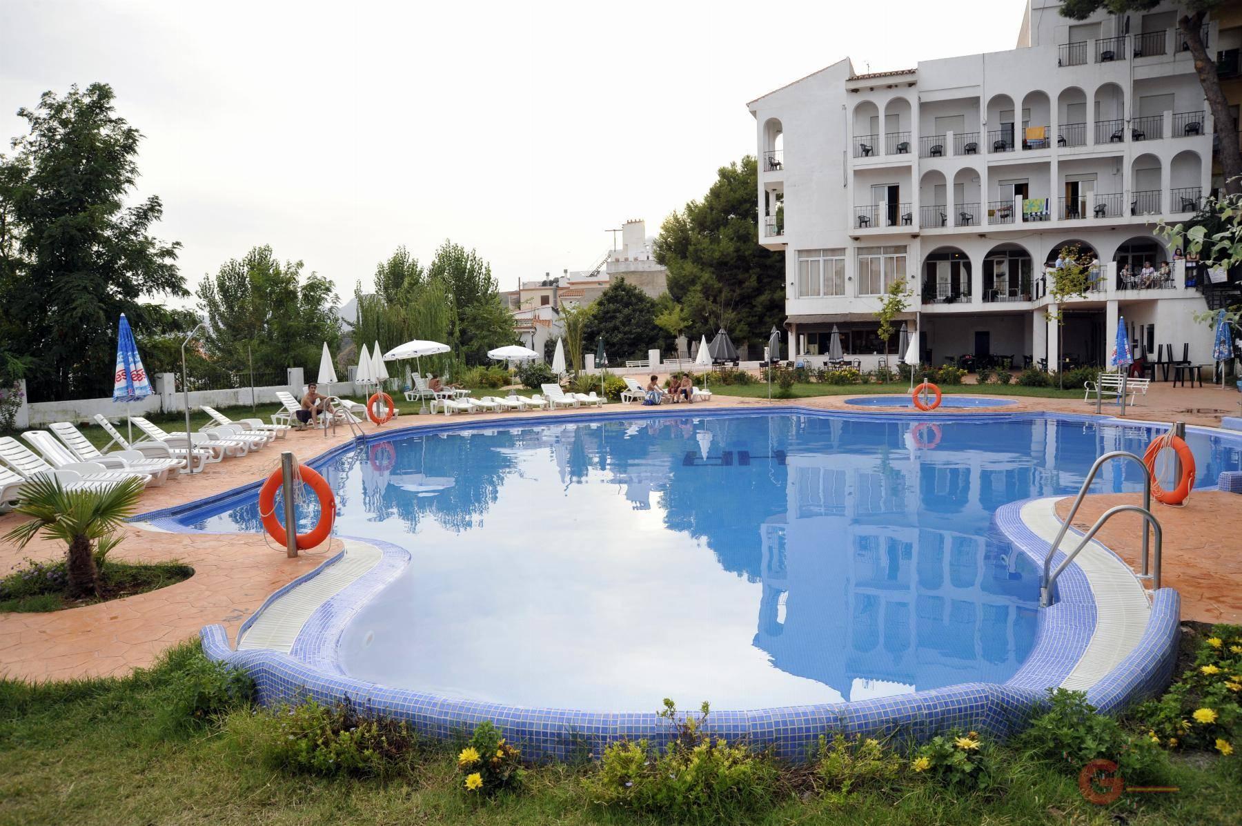 HOTEL  EN GRANADA,LANJARóN