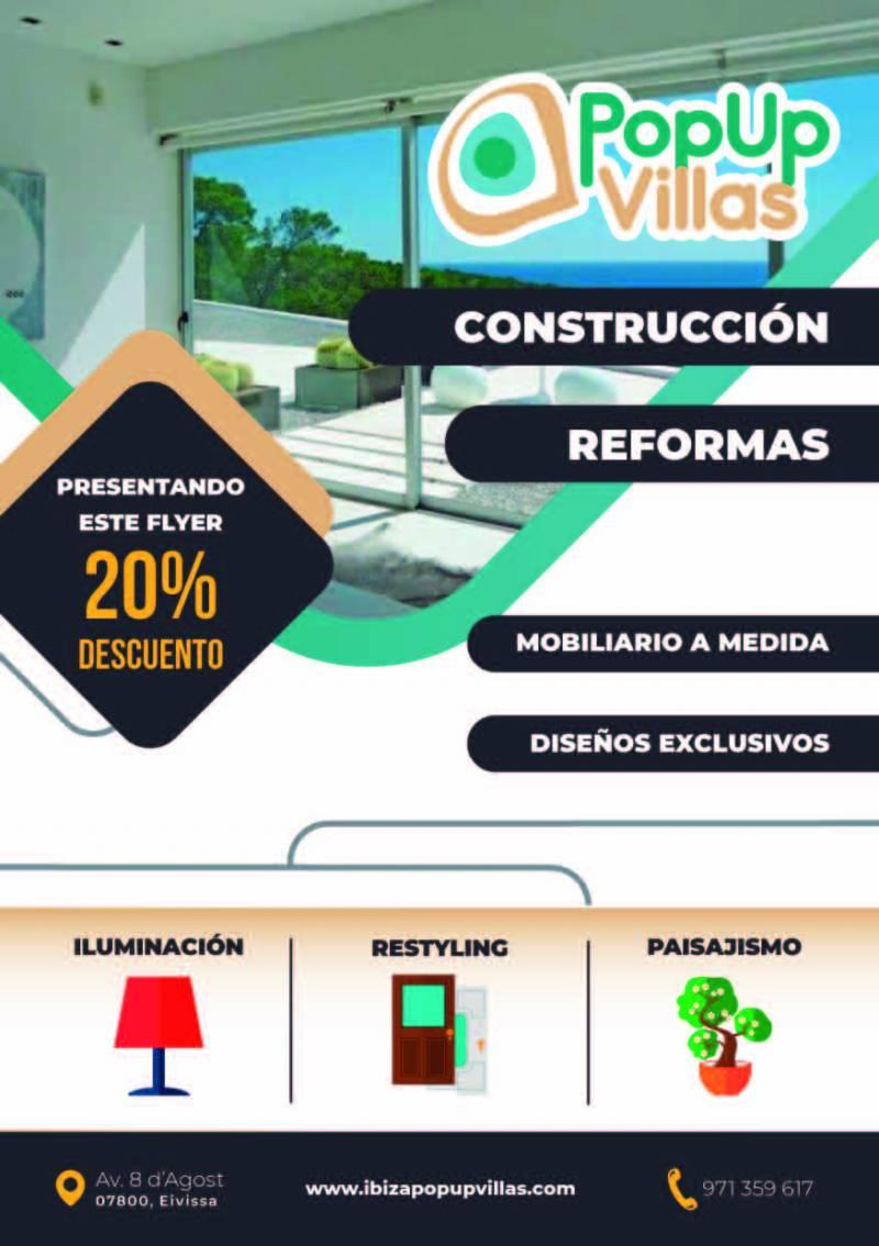 IBIZA POP UP VILLAS