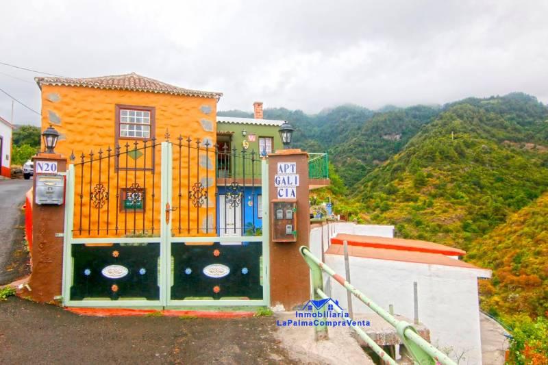 ID-515 VENTAS COMPLEJO DE VIVIENDAS VACACIONALES DE 4 APARTAMENTOS LISTOS PARA EXPLOTAR TURíSTICAMEN