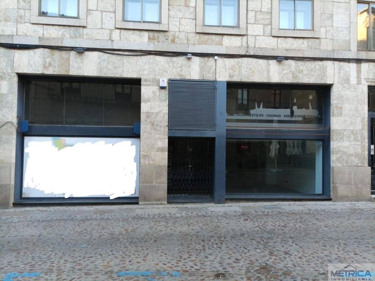 LOCAL BAJO EN SALAMANCA,CIUDAD RODRIGO