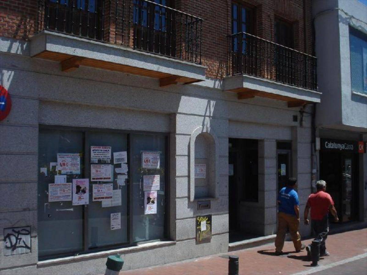 LOCAL COMERCIO EN MADRID,COLMENAR VIEJO