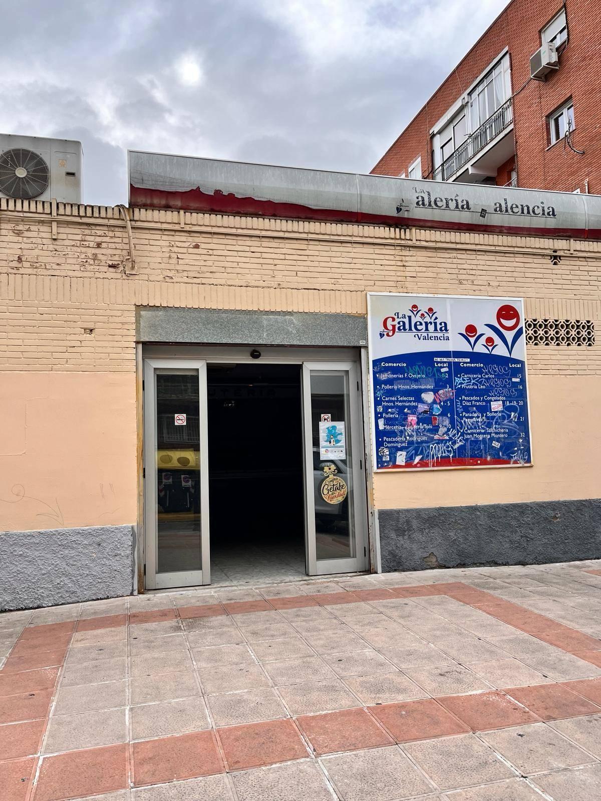 LOCAL COMERCIO EN MADRID,GETAFE