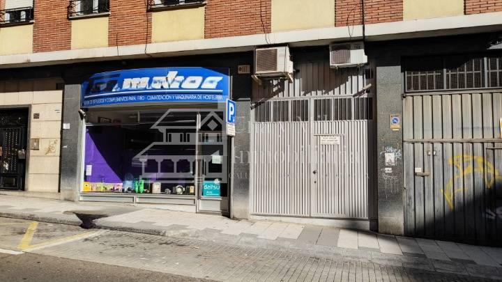LOCAL COMERCIO EN SALAMANCA,SALAMANCA