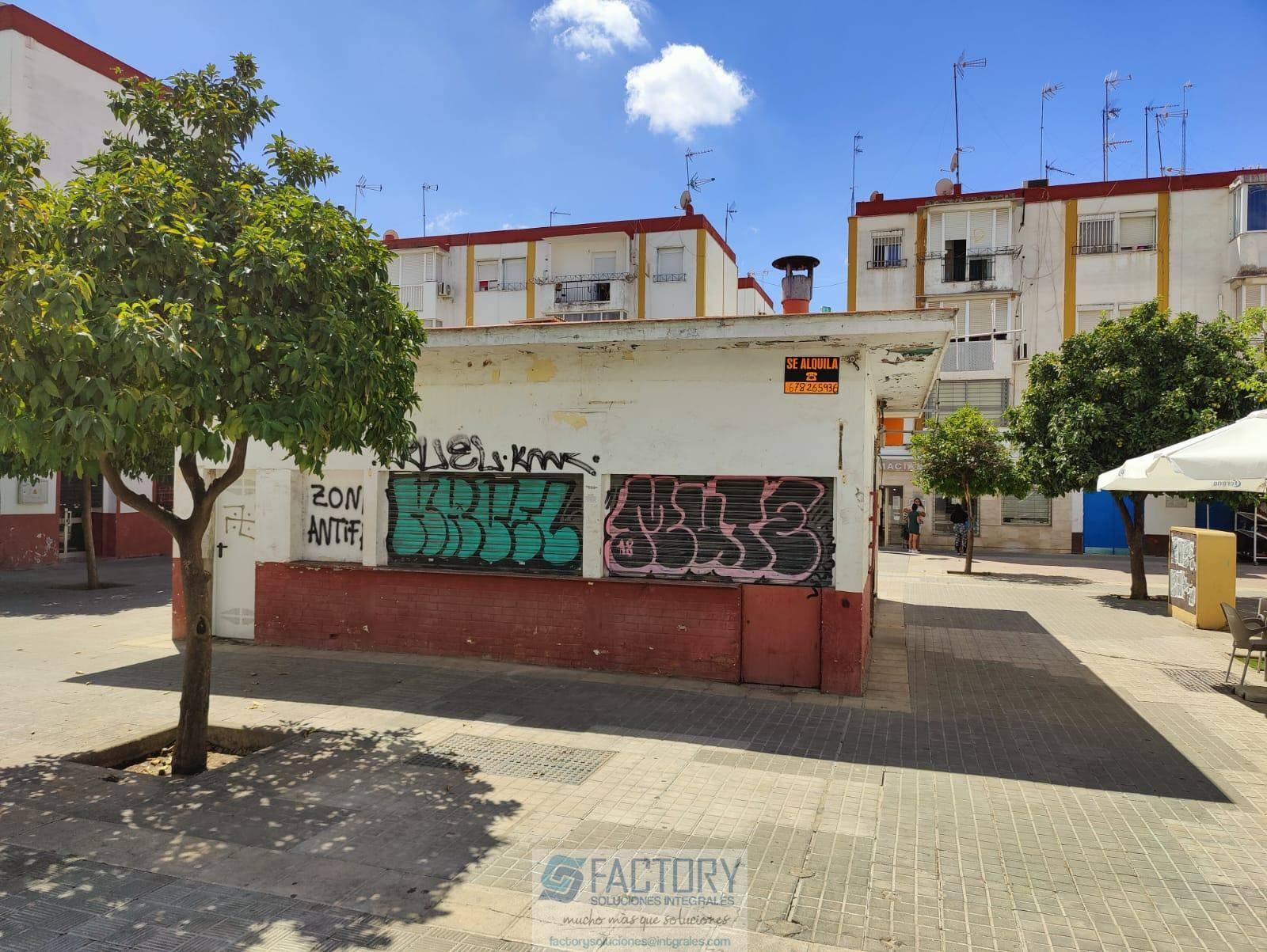 LOCAL COMERCIO EN SEVILLA,SEVILLA
