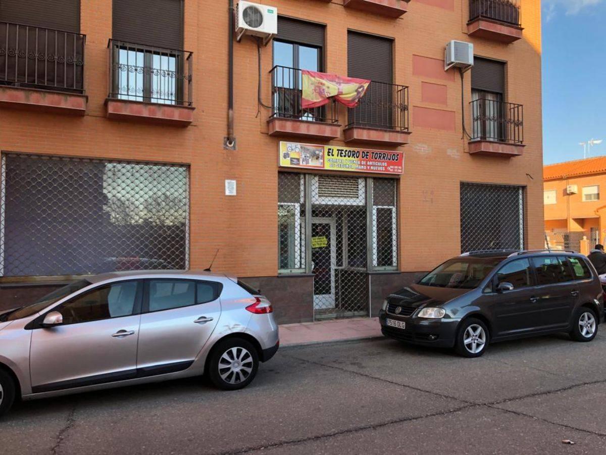 LOCAL COMERCIO EN TOLEDO,TORRIJOS
