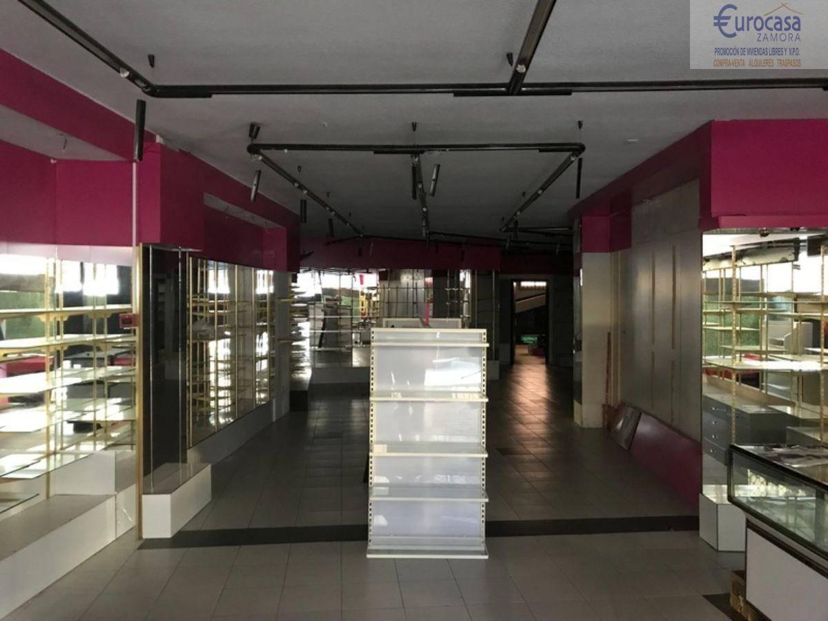 LOCAL COMERCIO EN ZAMORA,ZAMORA