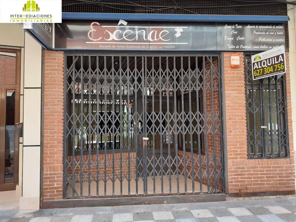 LOCAL  EN ALBACETE,ALBACETE