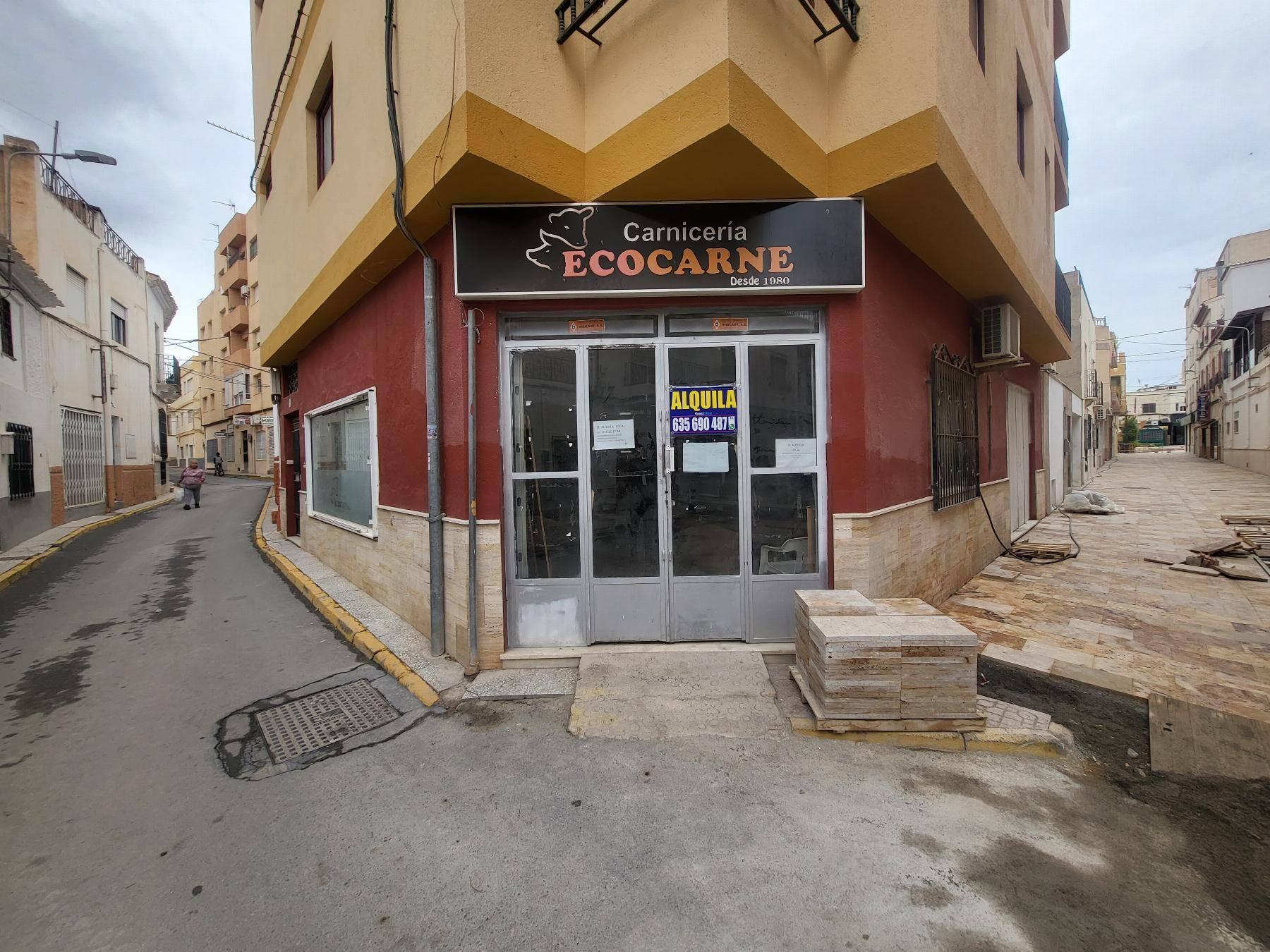 LOCAL  EN ALMERíA,ALBOX