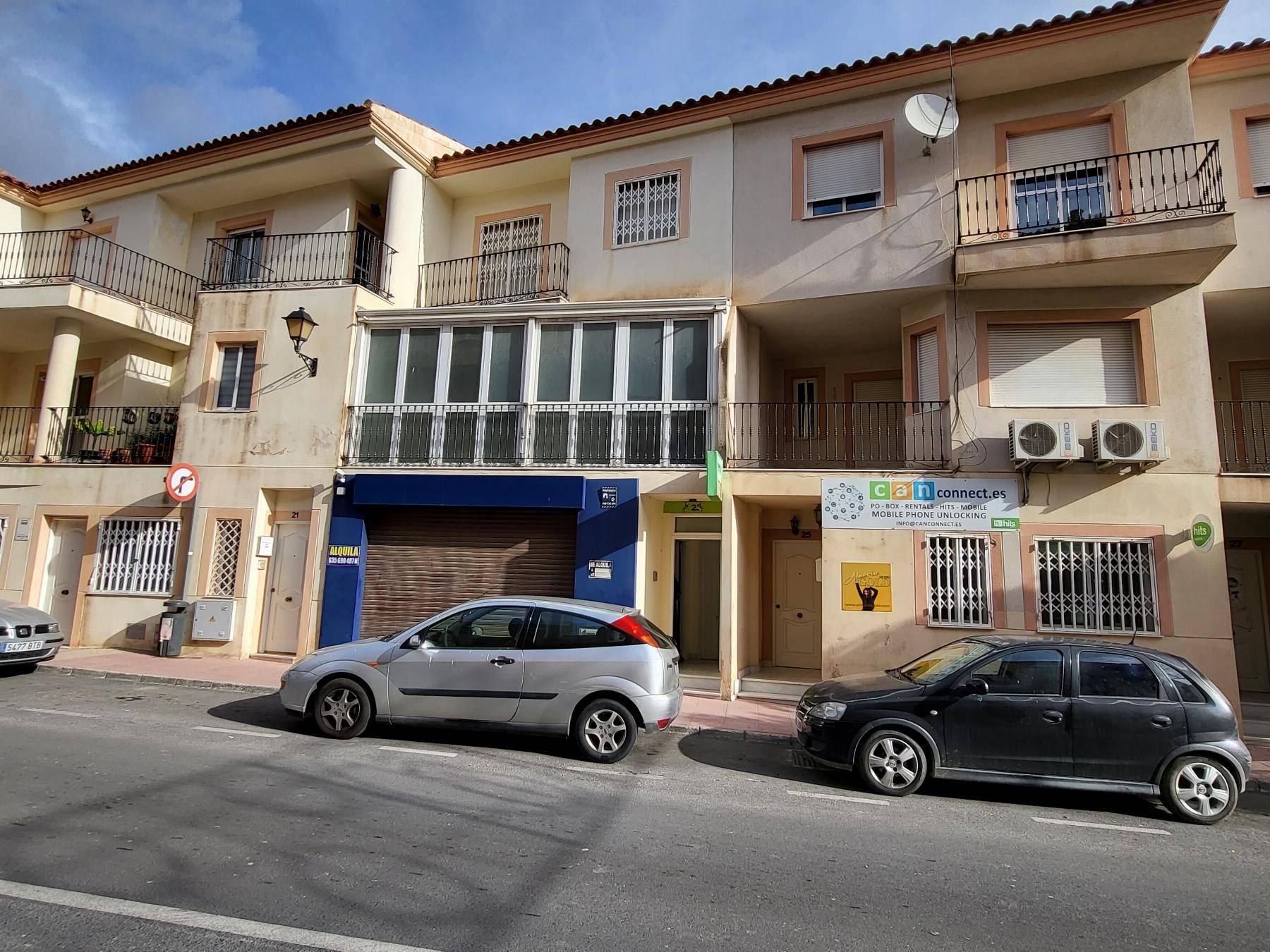 LOCAL  EN ALMERíA,ALBOX