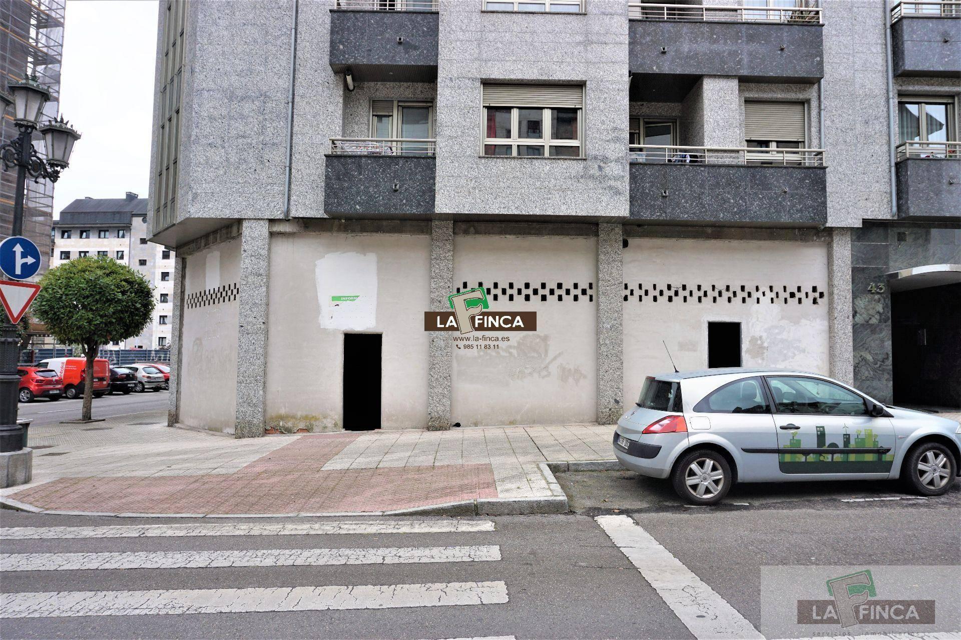 LOCAL  EN ASTURIAS,OVIEDO