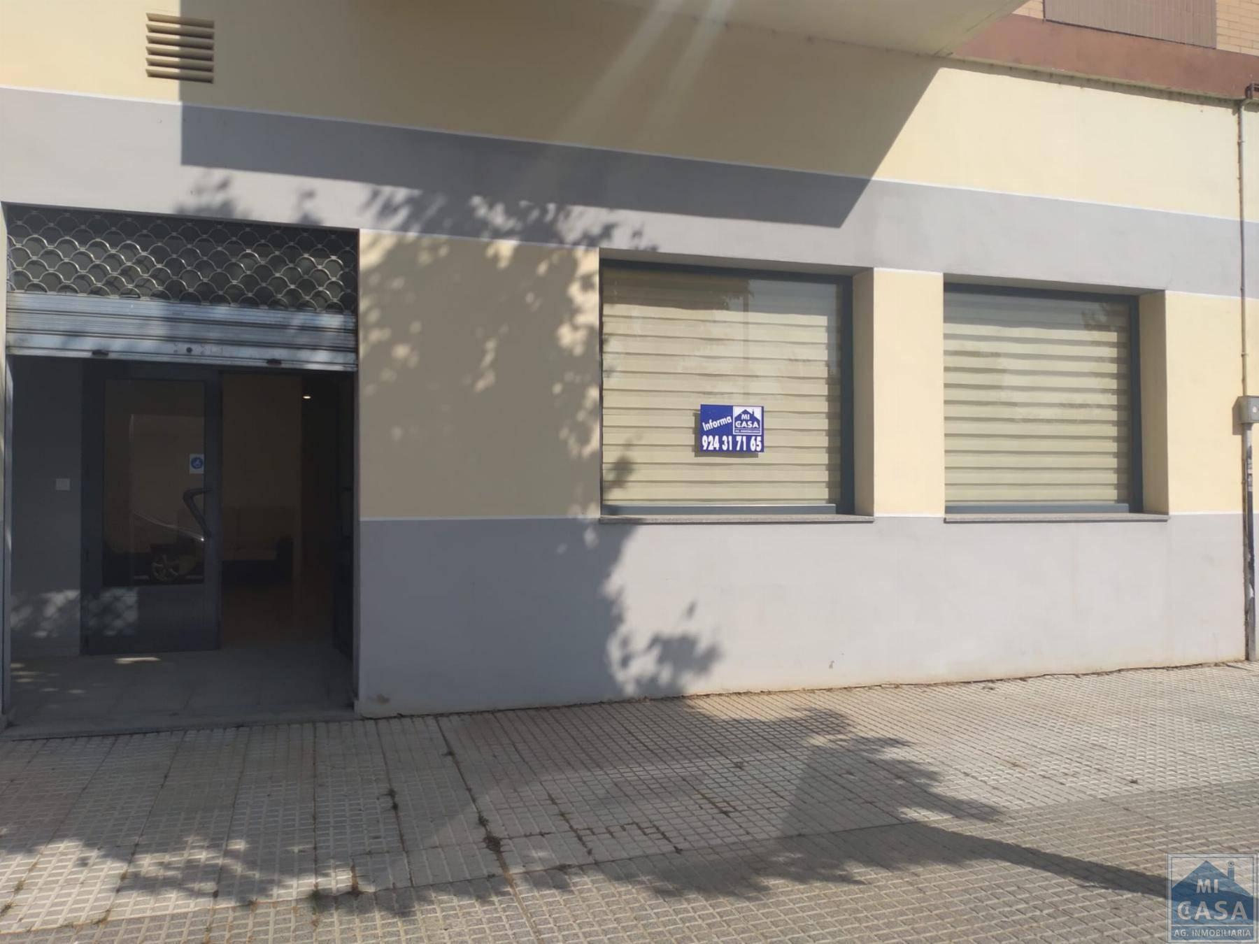 LOCAL  EN BADAJOZ,MéRIDA