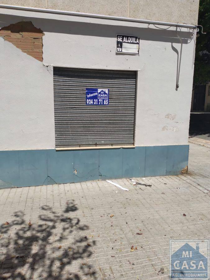 LOCAL  EN BADAJOZ,MéRIDA