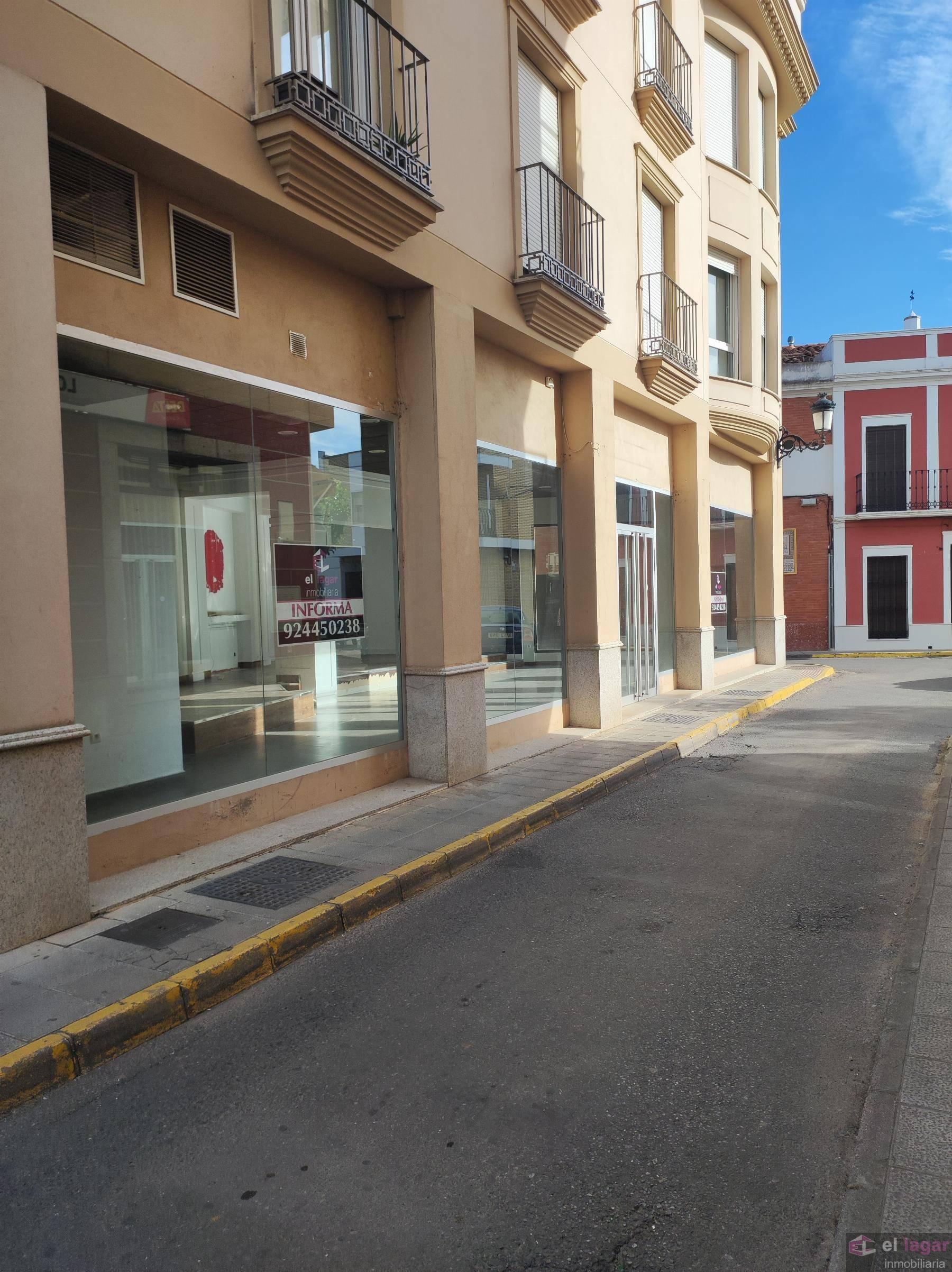 LOCAL  EN BADAJOZ,MONTIJO