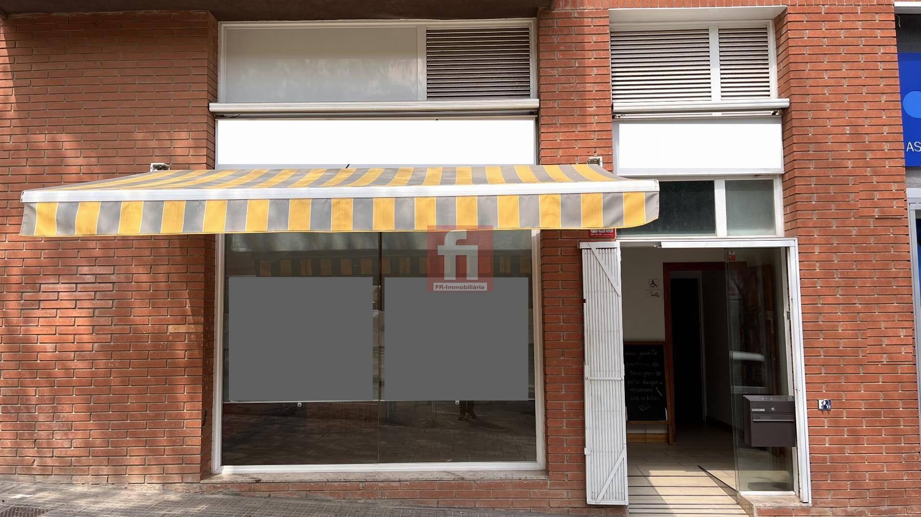 LOCAL  EN BARCELONA,RUBí