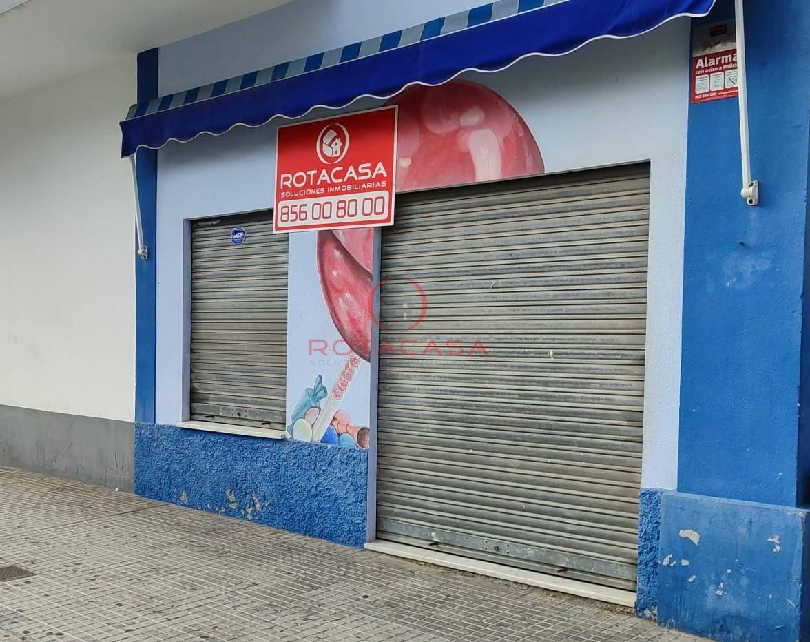 LOCAL  EN CáDIZ,ROTA