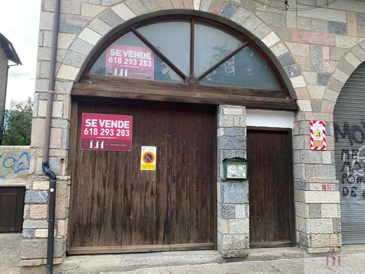LOCAL  EN HUESCA,BENASQUE