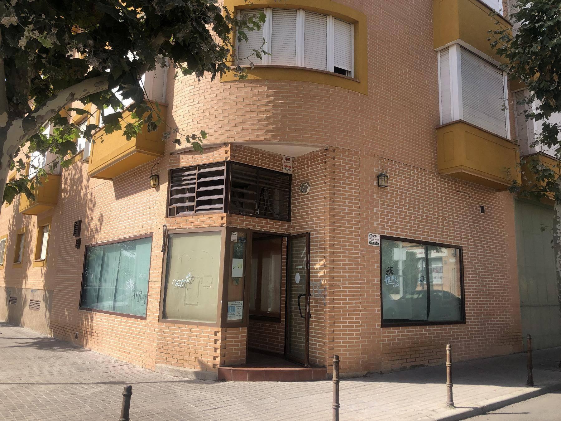 LOCAL  EN MADRID,VILLANUEVA DE LA CAñADA