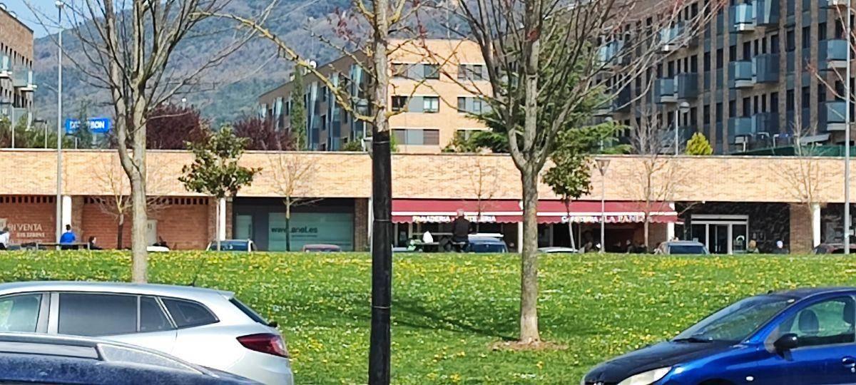 LOCAL  EN NAVARRA,PAMPLONA