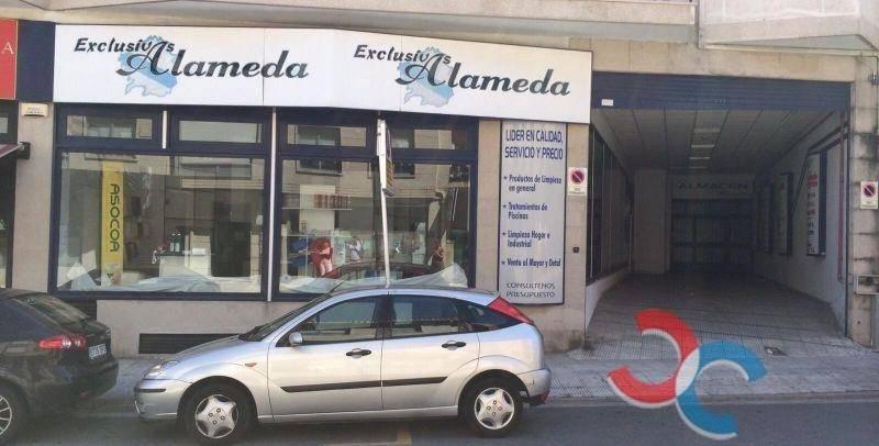 LOCAL  EN PONTEVEDRA,PONTEVEDRA