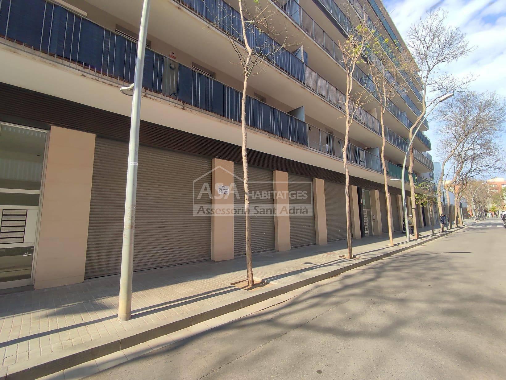 LOCAL FINCA URBANA EN BARCELONA,SANT ADRIà DE BESòS