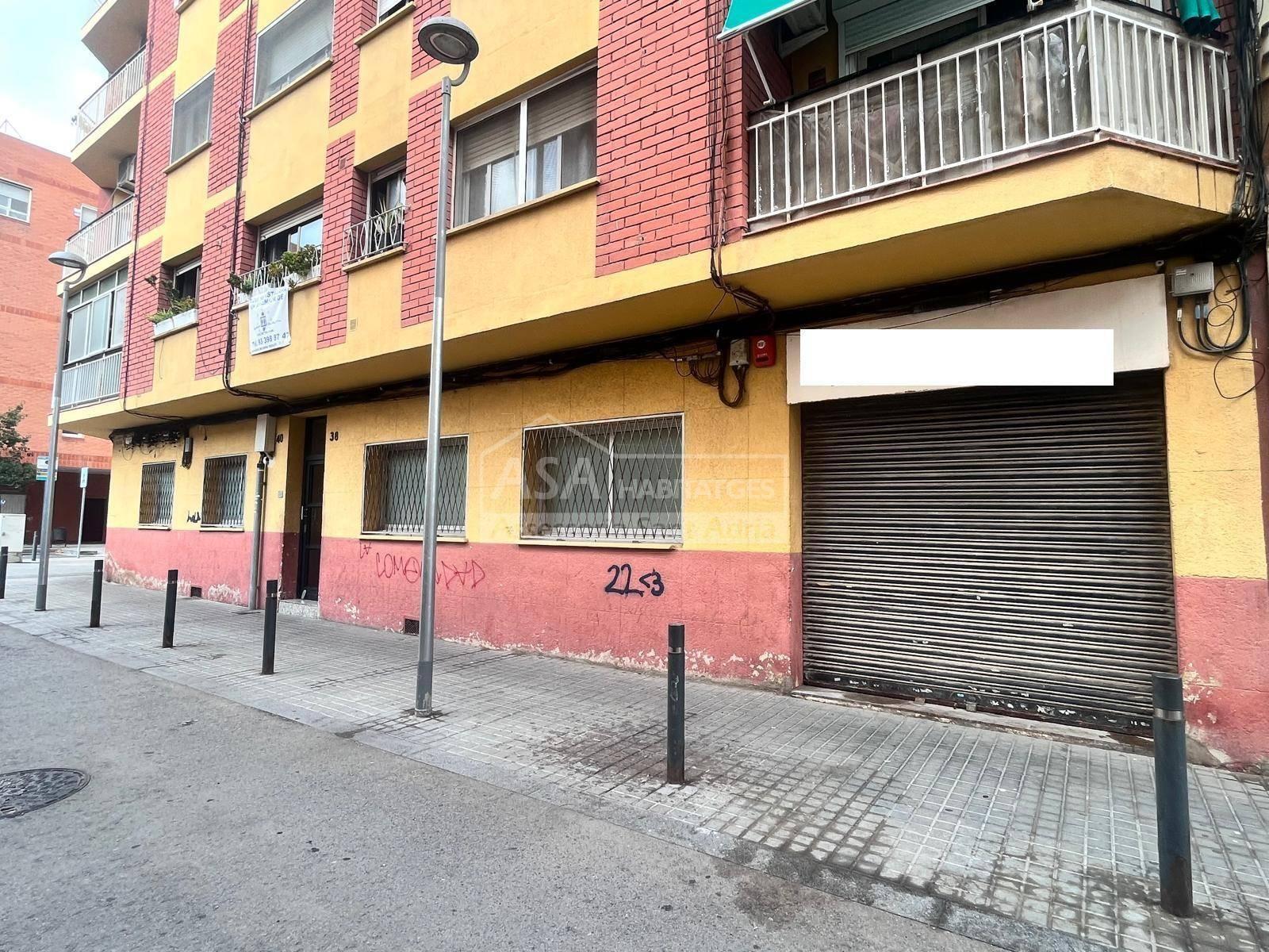LOCAL FINCA URBANA EN BARCELONA,SANT ADRIà DE BESòS