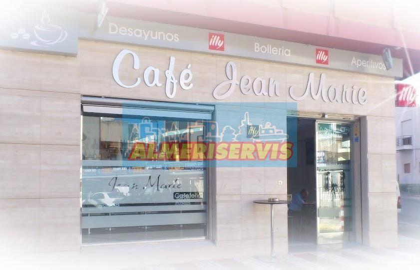 LOCAL HOSTELERíA EN ALMERíA,ADRA