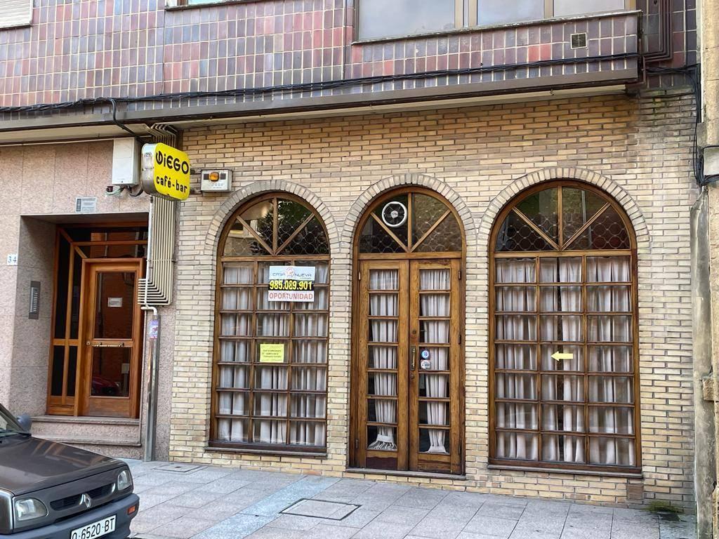 LOCAL HOSTELERíA EN ASTURIAS,SIERO